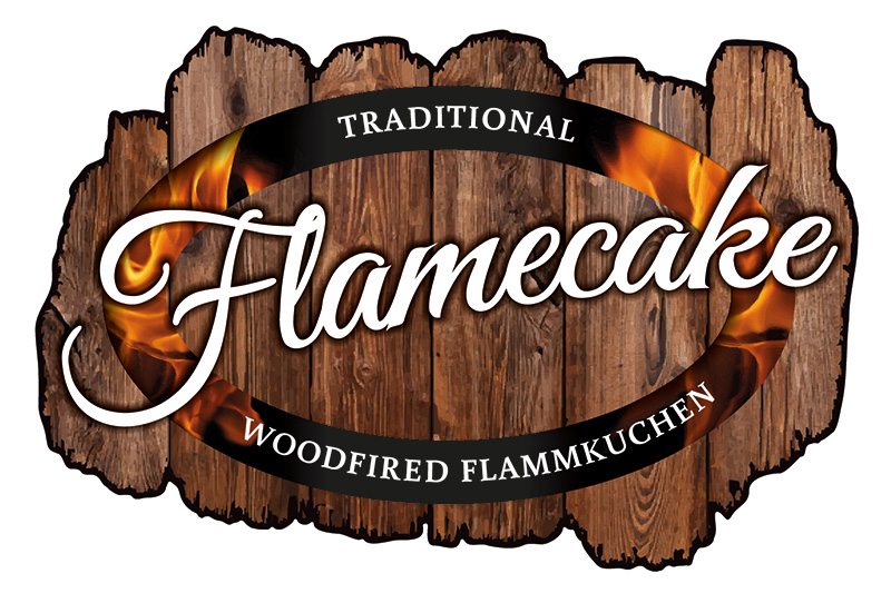 Flamecake - Traditional Woodfired Flammkuchen